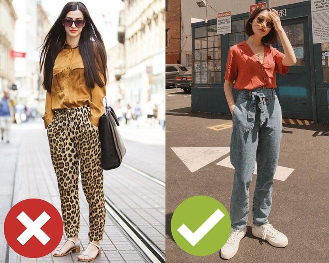 C&aacute;c c&ocirc; n&agrave;ng nhất định phải cẩn thận với 4 items sau, kẻo diện l&ecirc;n sến s&uacute;a kh&ocirc;ng để đ&acirc;u cho hết - Ảnh 3.