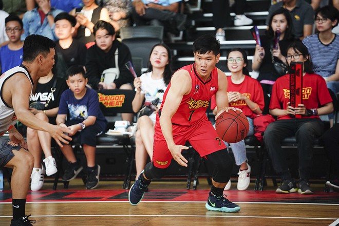 Ca khúc khải hoàn tại CIS, Saigon Heat hoàn tất cú sweep trước Danang Dragons - Ảnh 4.