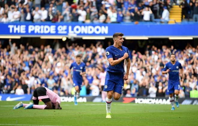 Chelsea chưa thể thắng sau 3 trận, Lampard sớm bạc cả tóc vì đội bóng cũ? - Ảnh 3.