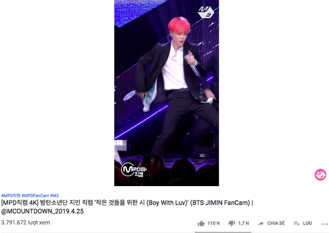 Top 25 fancam được xem nhiều nhất Kpop 2019: BTS dẫn đầu nhưng BLACKPINK áp đảo số lượng, 2 tân binh bất ngờ xuất hiện - Ảnh 6.