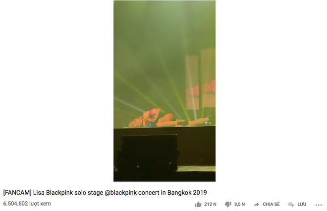 Top 25 fancam được xem nhiều nhất Kpop 2019: BTS dẫn đầu nhưng BLACKPINK áp đảo số lượng, 2 tân binh bất ngờ xuất hiện - Ảnh 12.