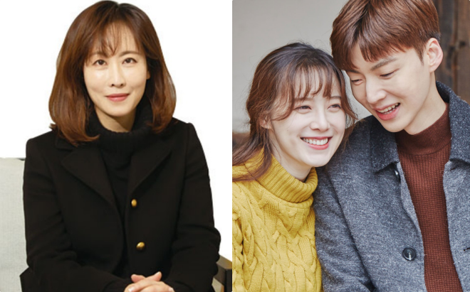 Nữ CEO bị nghi là tiểu tam xen giữa Goo Hye Sun - Ahn Jae Hyun: Con gái chủ tịch, thành tích học tập khủng, bàn tay vàng Kbiz - Ảnh 1.