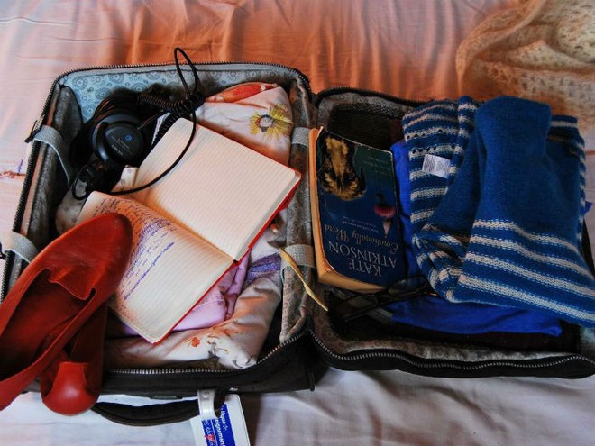 Xếp hành lý du lịch cũng là một nghệ thuật, liệu bạn đã biết hết những “tuyệt chiêu” pack đồ thông minh này chưa? - Ảnh 6.