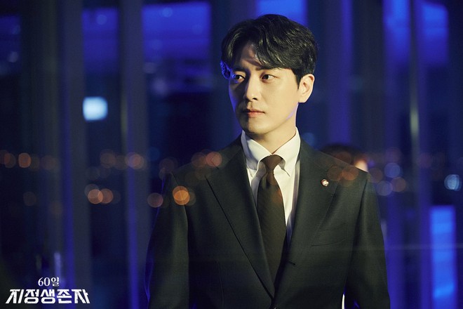 6 cảnh chấn động của Lee Joon Hyuk ở Tổng Thống 60 Ngày: Con tàu chỉ có một thuyền trưởng, tôi là người đó! - Ảnh 10.