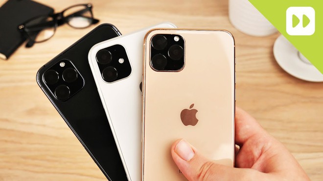 Chưa ra mắt mà iPhone 11 đã có ốp lưng siêu khủng: Chia 5 xẻ 7 như bikini, làm từ titan, đắt bằng 3 chiếc XS Max - Ảnh 3.