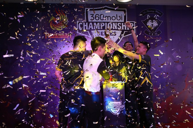 Sau ZD Esports, VEC Fantasy Main cũng giành vé đến SEA Games 30 sau khi vô địch giải đấu của bộ môn Mobile Legends: Bang Bang - Ảnh 5.