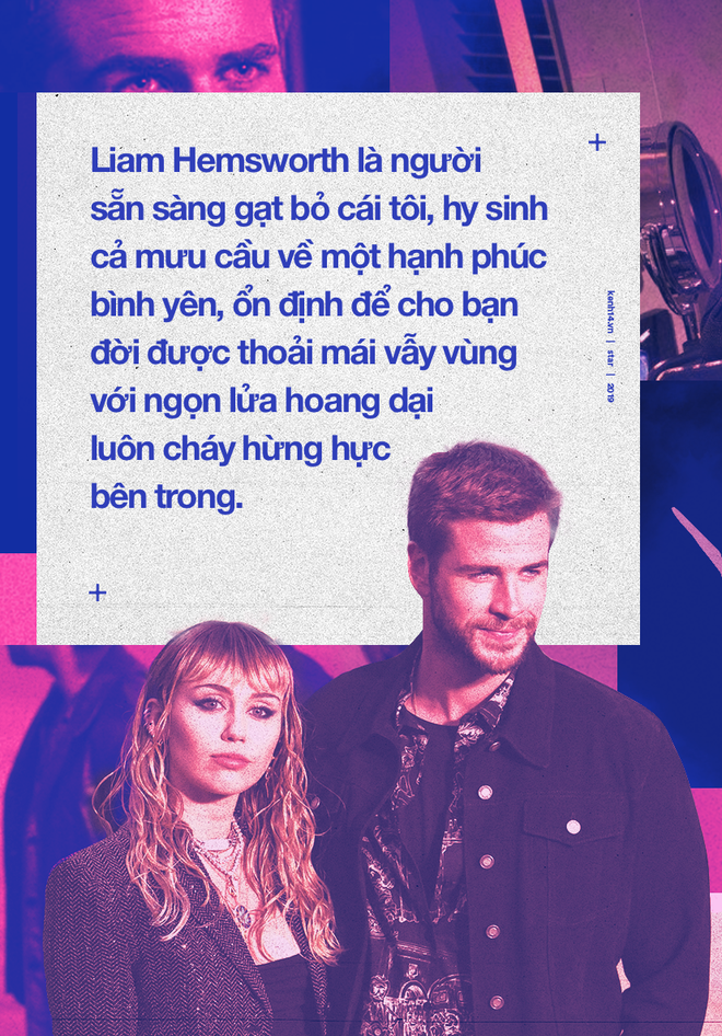 Liam Hemsworth: Gã đàn ông si tình chống lại cả thế giới vì Miley, chọn đóng vai phụ trong cuộc đời mình vì nghĩa tình - Ảnh 5.