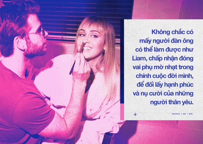 Liam Hemsworth: Gã đàn ông si tình chống lại cả thế giới vì Miley, chọn đóng vai phụ trong cuộc đời mình vì nghĩa tình - Ảnh 7.