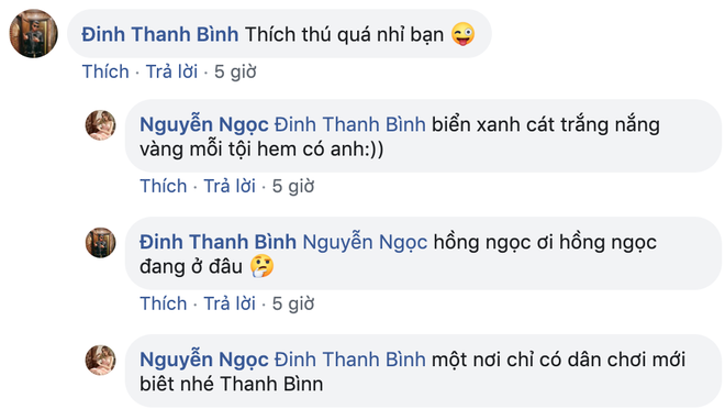 Bạn gái Hoa khôi của sao U23 Việt Nam khoe nhan sắc ngọt ngào bên bờ biển, nhưng tiếc nuối vì không có người thương ở bên - Ảnh 2.