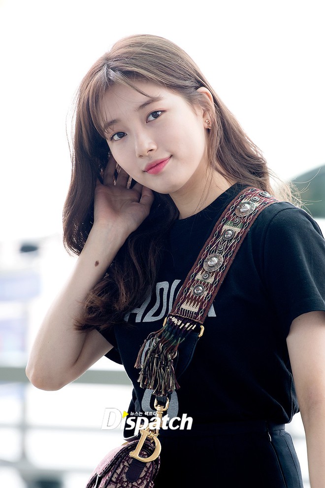 Đạt 2 triệu like, ảnh Suzy bước đi giữa dàn vệ sĩ bỗng thành hiện tượng: Khí chất nữ thần nhường này bảo sao gây bão? - Ảnh 5.