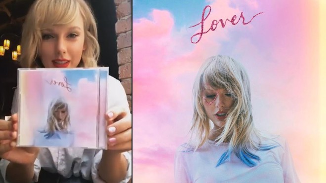 Fan Taylor Swift tại Việt Nam thực sự quá hùng hậu: Album chưa ra mắt nhưng đã vươn lên vị trí Quán quân Apple Music! - Ảnh 1.
