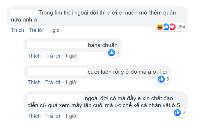Nh&igrave;n Huệ (Về Nh&agrave; Đi Con ) giận lẫy với &ocirc;ng Quốc, kh&aacute;n giả hậm hực: Chị về với Khải đi cho rảnh nợ! - Ảnh 5.