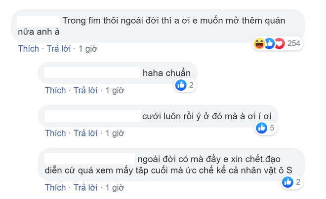 Nhìn Huệ (Về Nhà Đi Con ) giận lẫy với ông Quốc, khán giả hậm hực: Chị về với Khải đi cho rảnh nợ! - Ảnh 5.