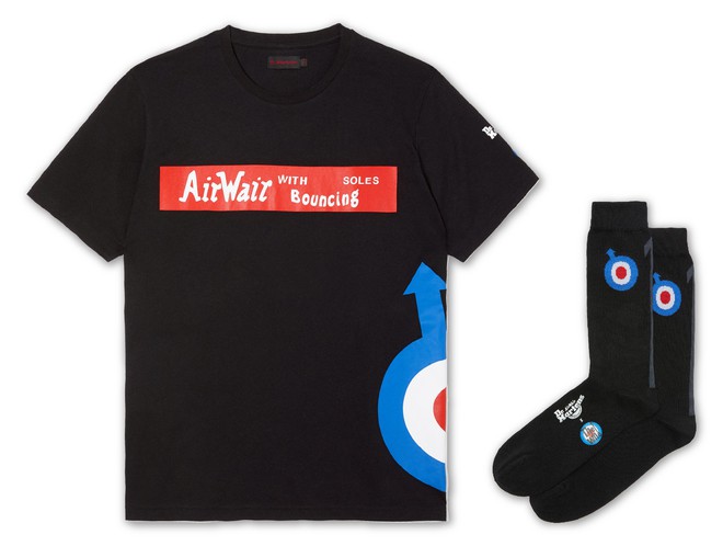 The Who - Bộ sưu tập kỷ niệm &ldquo;thời khắc vụt s&aacute;ng&rdquo; của Dr. Martens - Ảnh 9.