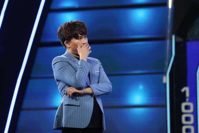 MC Đại Nghĩa rơi nước mắt khi chiến thắng hơn 800 triệu đồng tr&ecirc;n gameshow Tường lửa - Ảnh 5.