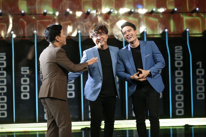 MC Đại Nghĩa rơi nước mắt khi chiến thắng hơn 800 triệu đồng tr&ecirc;n gameshow Tường lửa - Ảnh 1.