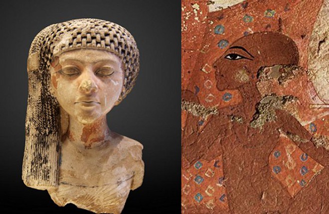 Ít ai biết trước Pharaoh Tut nổi tiếng nhất Ai Cập đã có hai nữ Pharaoh cùng trị vì một lúc và đằng sau là kế hoạch thao túng triệt để ngôi vị vô cùng thâm sâu - Ảnh 1.