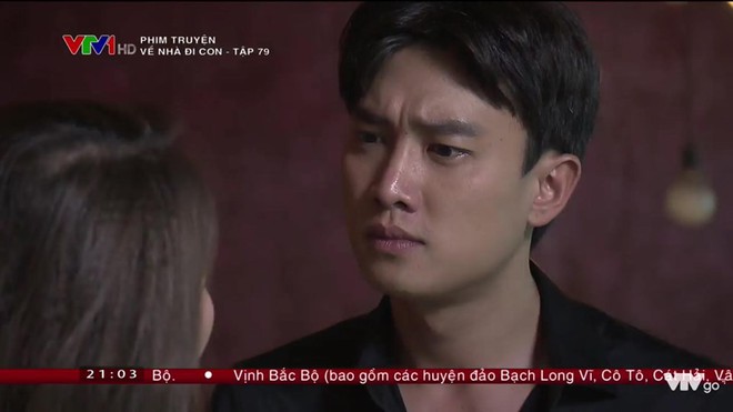 Vũ (Về Nh&agrave; Đi Con tập 79) v&otilde; mồm lần cuối trước khi Nh&atilde; tiểu tam rời cuộc chơi: C&ocirc; c&uacute;t ra khỏi cuộc đời t&ocirc;i - Ảnh 1.