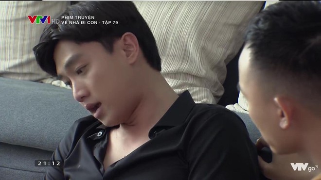 Vũ (Về Nh&agrave; Đi Con tập 79) v&otilde; mồm lần cuối trước khi Nh&atilde; tiểu tam rời cuộc chơi: C&ocirc; c&uacute;t ra khỏi cuộc đời t&ocirc;i - Ảnh 7.