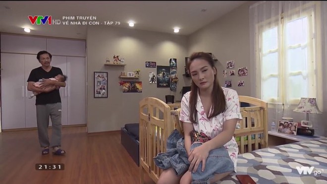 Vũ (Về Nh&agrave; Đi Con tập 79) v&otilde; mồm lần cuối trước khi Nh&atilde; tiểu tam rời cuộc chơi: C&ocirc; c&uacute;t ra khỏi cuộc đời t&ocirc;i - Ảnh 8.