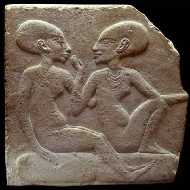 Ít ai biết trước Pharaoh Tut nổi tiếng nhất Ai Cập đã có hai nữ Pharaoh cùng trị vì một lúc và đằng sau là kế hoạch thao túng triệt để ngôi vị vô cùng thâm sâu - Ảnh 4.