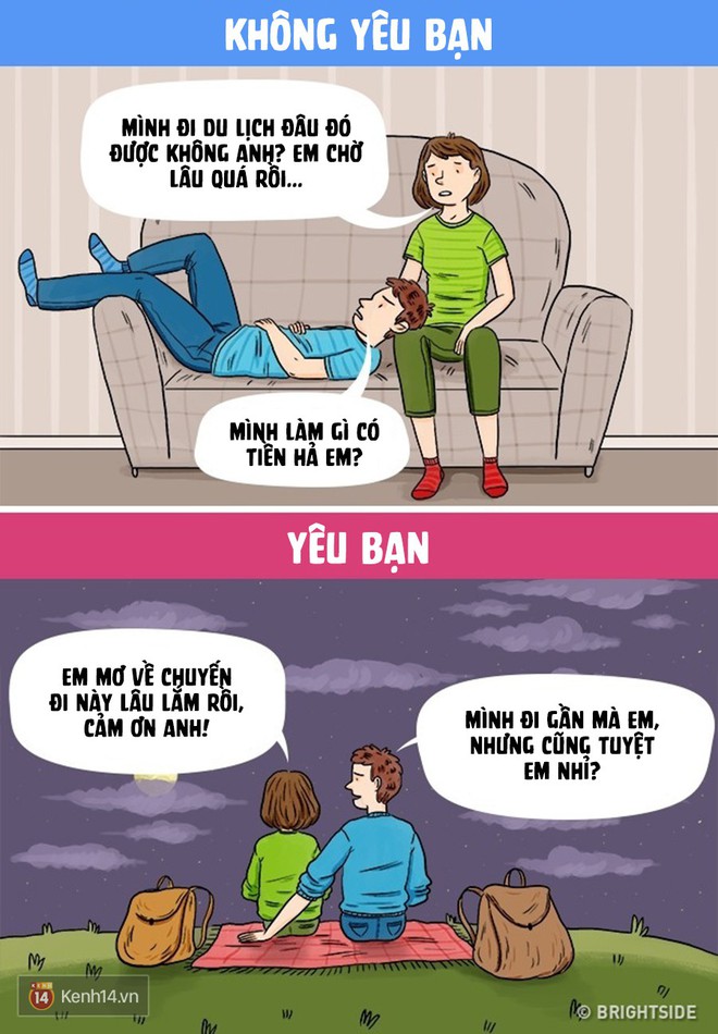 Nếu một chàng trai sẵn sàng làm 12 điều này cho bạn chứng tỏ người ấy sẽ yêu bạn suốt đời - Ảnh 21.