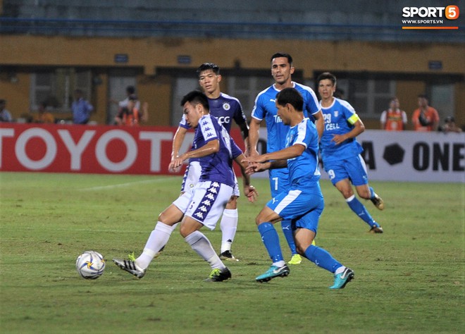 Hoàng tử Ả-rập Đức Huy trở lại mạnh mẽ sau chấn thương, cùng Hà Nội FC viết tiếp lịch sử ở AFC Cup  - Ảnh 7.
