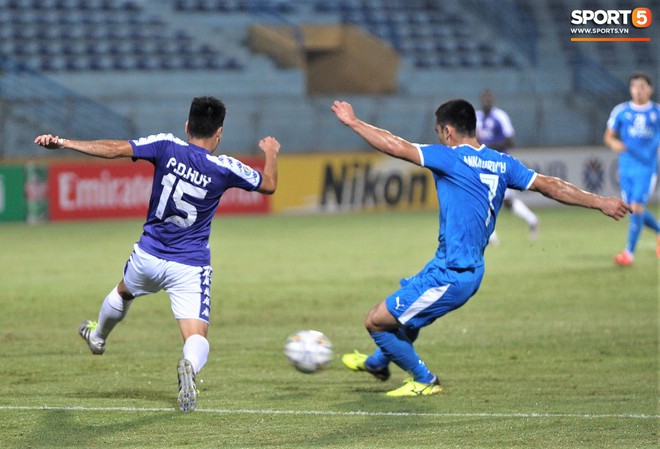 Hoàng tử Ả-rập Đức Huy trở lại mạnh mẽ sau chấn thương, cùng Hà Nội FC viết tiếp lịch sử ở AFC Cup  - Ảnh 4.