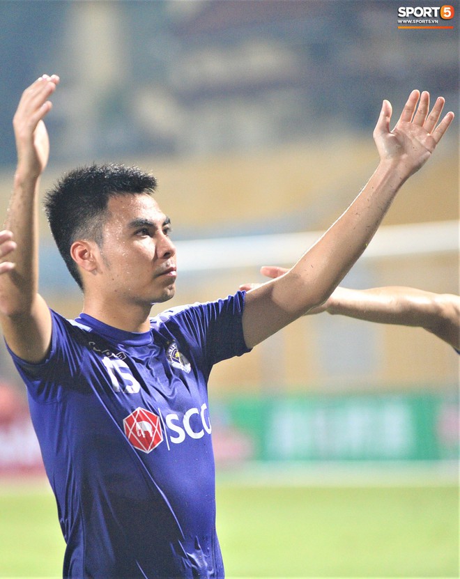 Hoàng tử Ả-rập Đức Huy trở lại mạnh mẽ sau chấn thương, cùng Hà Nội FC viết tiếp lịch sử ở AFC Cup  - Ảnh 11.