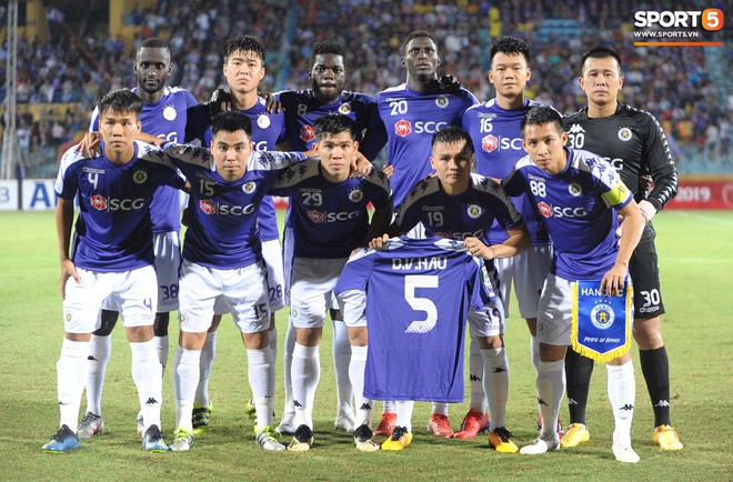 Hoàng tử Ả-rập Đức Huy trở lại mạnh mẽ sau chấn thương, cùng Hà Nội FC viết tiếp lịch sử ở AFC Cup  - Ảnh 2.