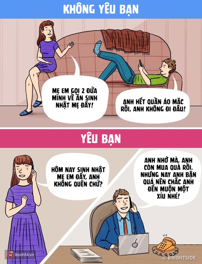 Nếu một chàng trai sẵn sàng làm 12 điều này cho bạn chứng tỏ người ấy sẽ yêu bạn suốt đời - Ảnh 3.