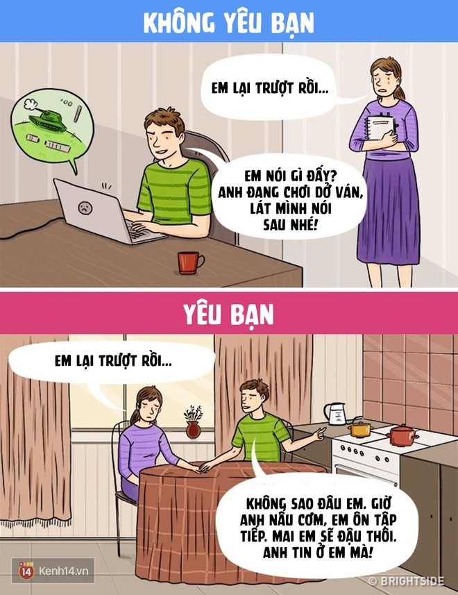 Nếu một chàng trai sẵn sàng làm 12 điều này cho bạn chứng tỏ người ấy sẽ yêu bạn suốt đời - Ảnh 9.