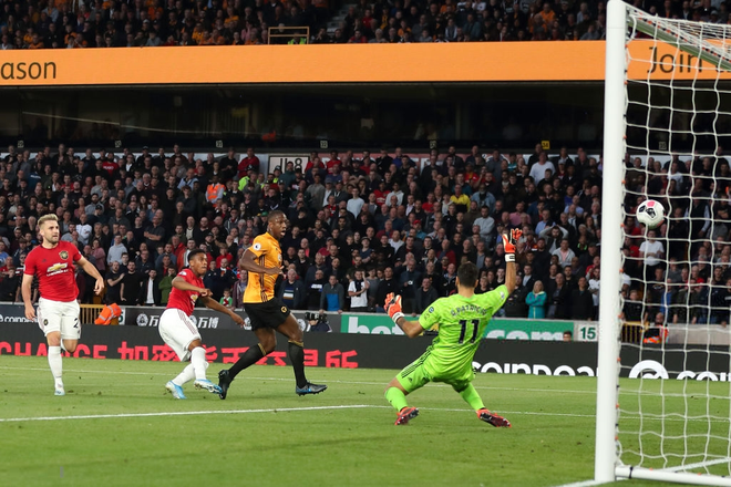 Pogba sút hỏng phạt đền, MU bỏ lỡ cơ hội chiếm ngôi đầu Ngoại hạng Anh của Liverpool - Ảnh 2.