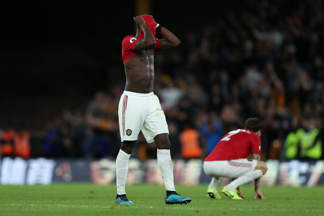 Pogba sút hỏng phạt đền, MU bỏ lỡ cơ hội chiếm ngôi đầu Ngoại hạng Anh của Liverpool - Ảnh 9.