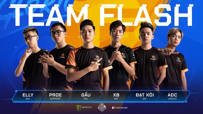 Viết cho Team Flash ngày nhận cú tát đau: Tỉnh ngộ đi, chẳng ai chỉ dạo chơi mà đứng trên đỉnh vinh quang mãi được! - Ảnh 6.