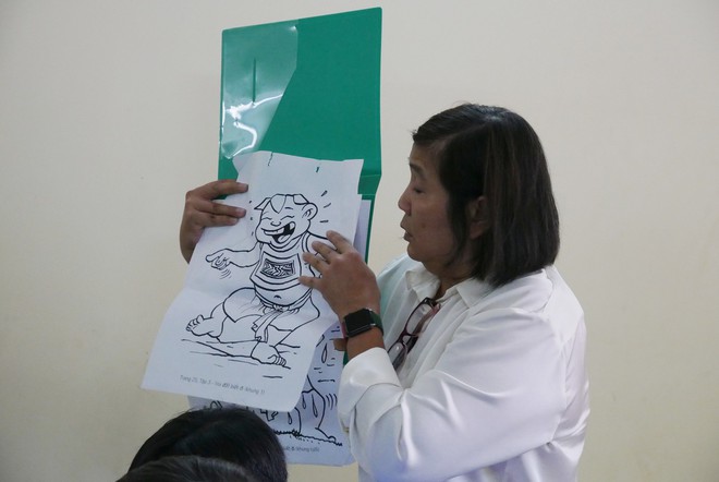 X&eacute;t xử ph&uacute;c thẩm truyện tranh Thần đồng Đất Việt: &ldquo;Một t&aacute;c phẩm c&oacute; đồng t&aacute;c giả th&igrave; rất kỳ lạ, chấn động thế giới&rdquo; - Ảnh 2.