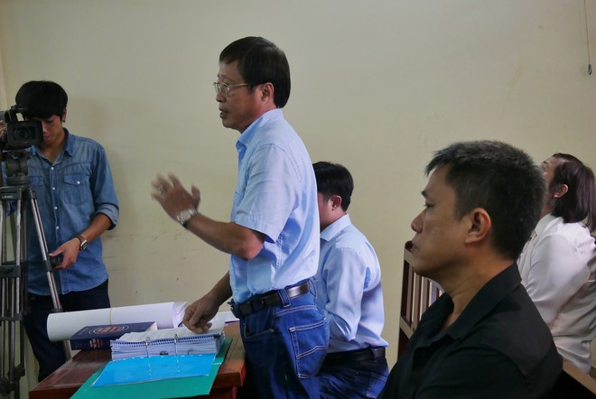 X&eacute;t xử ph&uacute;c thẩm truyện tranh Thần đồng Đất Việt: &ldquo;Một t&aacute;c phẩm c&oacute; đồng t&aacute;c giả th&igrave; rất kỳ lạ, chấn động thế giới&rdquo; - Ảnh 3.