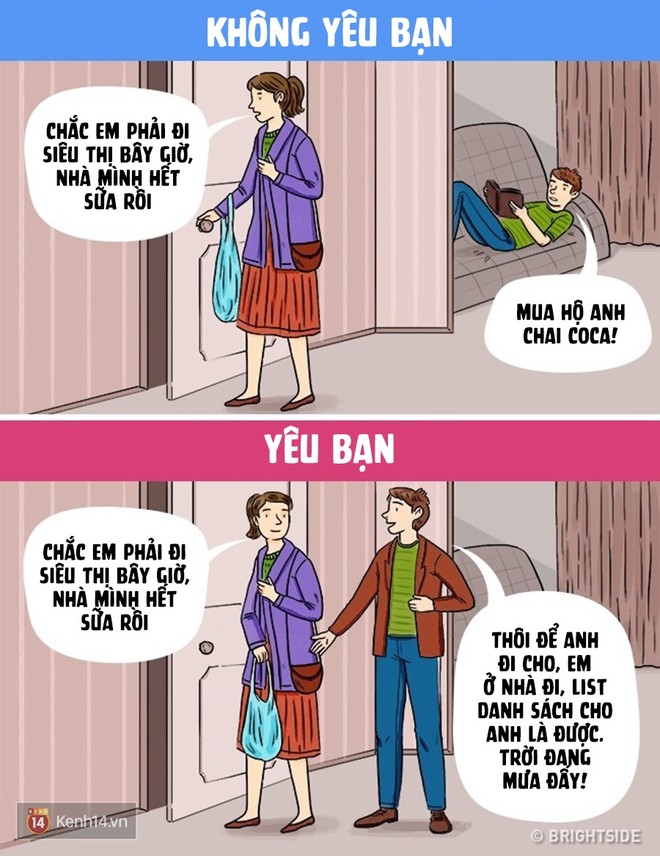 Nếu một chàng trai sẵn sàng làm 12 điều này cho bạn chứng tỏ người ấy sẽ yêu bạn suốt đời - Ảnh 17.