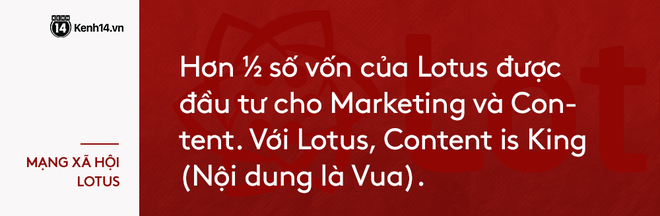 TGĐ VCCorp Nguyễn Thế T&acirc;n: Với mạng x&atilde; hội Lotus, nội dung l&agrave; Vua! - Ảnh 2.