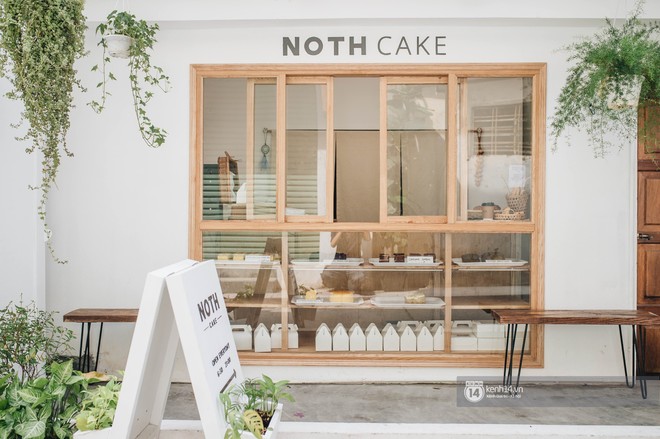 Hai quán nước ép và tiệm bánh mới toanh ở Hà Nội, liền kề nhau tạo thành hẻm “sống ảo” xinh xẻo như bên Hàn - Ảnh 14.