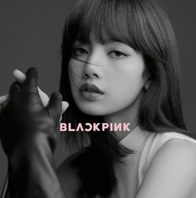 BLACKPINK: \