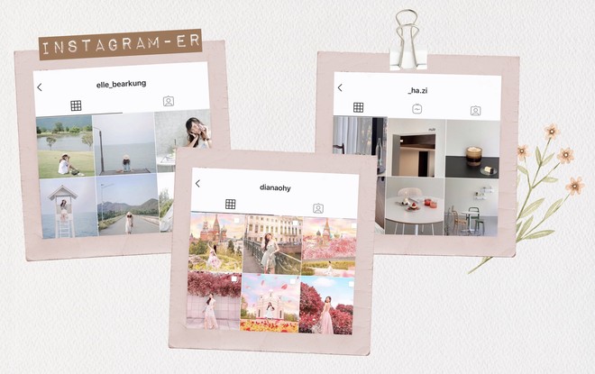 Bắt bài trend chỉnh ảnh độc nhất của giới Instagram Hàn, Thái, Singapore: Dịu dàng, xinh xắn nhiều vô kể mà ảo diệu đến đau mắt cũng không thiếu! - Ảnh 1.