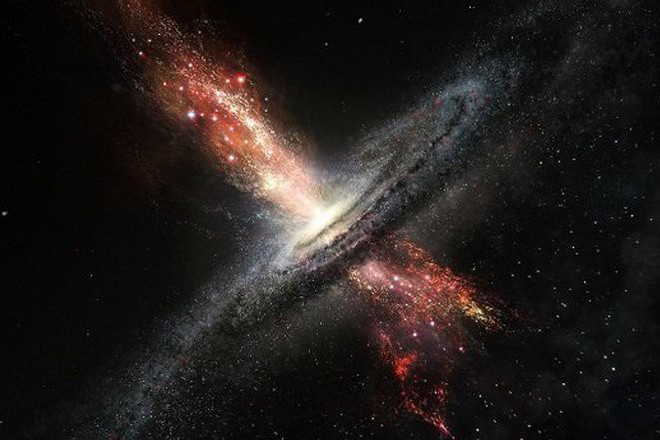 Tiết lộ những bí ẩn lạ lùng về hố đen - Ảnh 11.