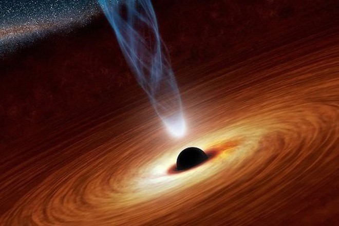Tiết lộ những bí ẩn lạ lùng về hố đen - Ảnh 12.