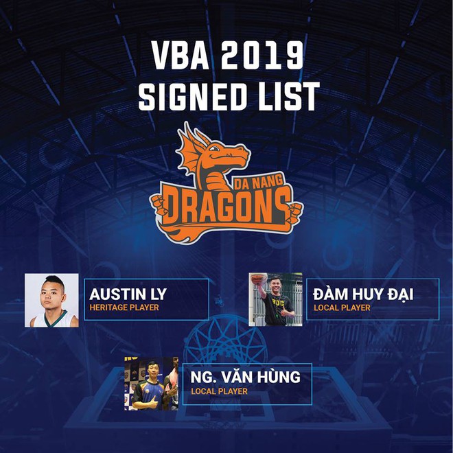 Tổng kết VBA Regular Seasons 2019: Danang Dragons - Thất bại nhưng không thất vọng - Ảnh 2.