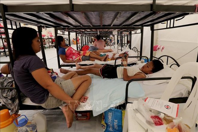 807 ca tử vong do sốt xuất huyết tại Philippines - Ảnh 1.