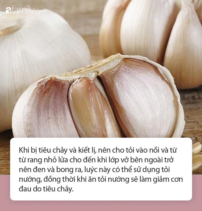 Cơ thể sẽ nhận được 5 lợi ích tuyệt vời khi bạn ăn tỏi nướng mỗi ngày - Ảnh 1.