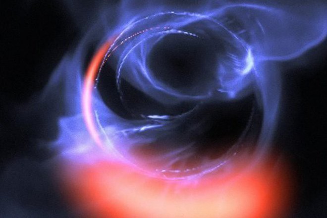 Tiết lộ những bí ẩn lạ lùng về hố đen - Ảnh 3.