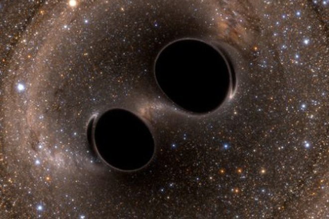 Tiết lộ những bí ẩn lạ lùng về hố đen - Ảnh 4.