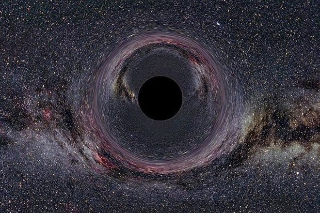 Tiết lộ những bí ẩn lạ lùng về hố đen - Ảnh 5.
